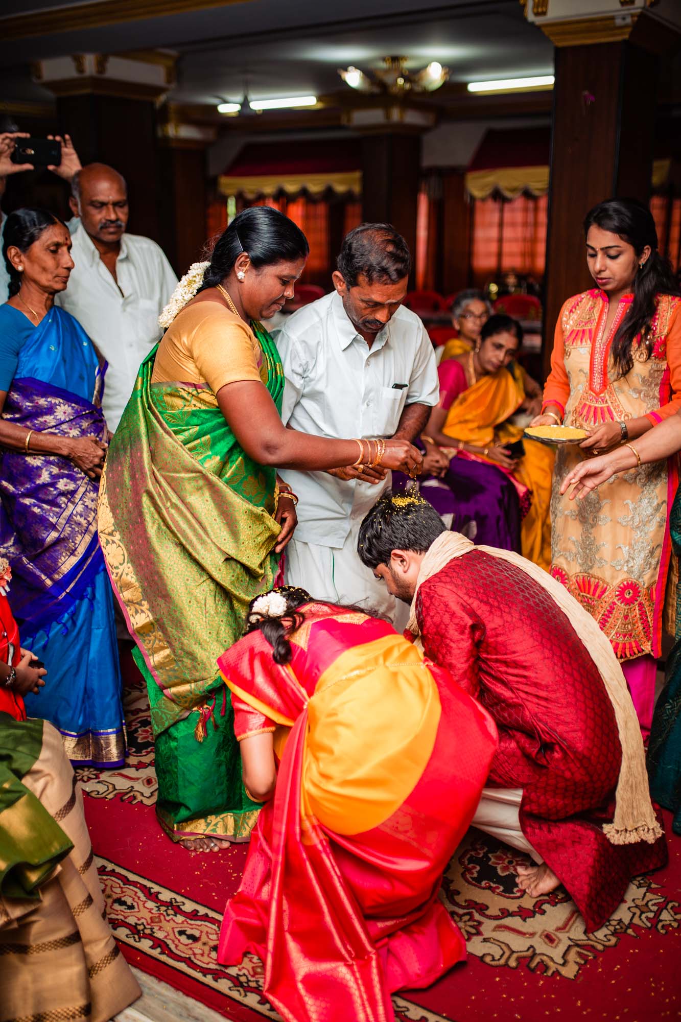 Swetha Engagement — photo 18